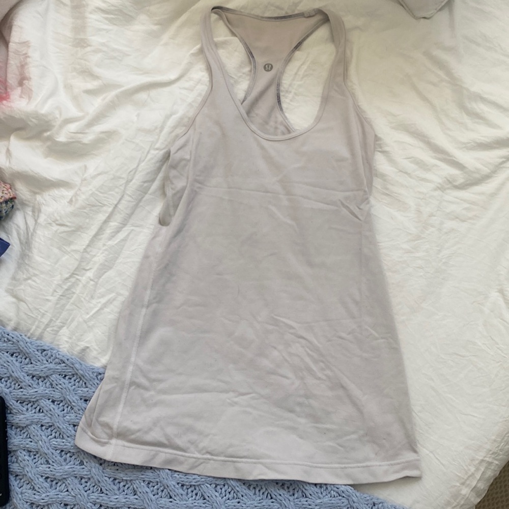 lululemon racerback